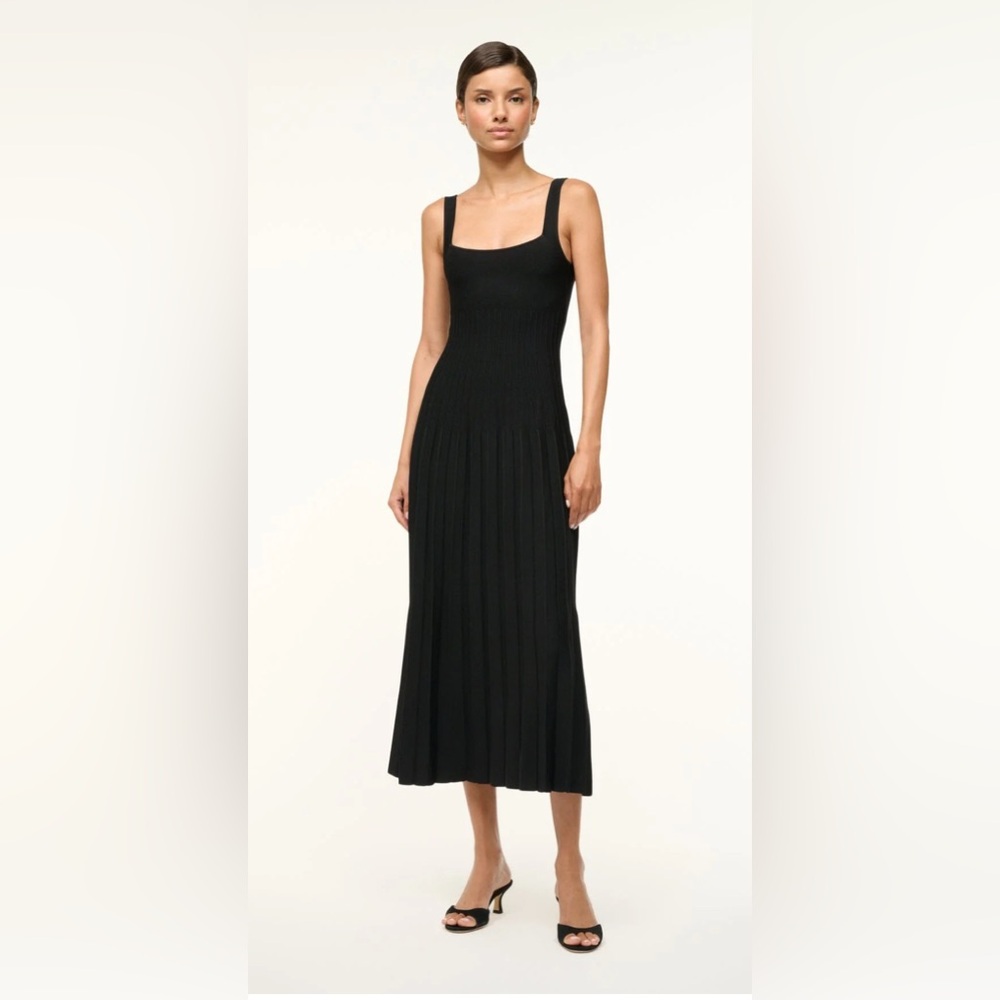 STAUD Ellison Dress
